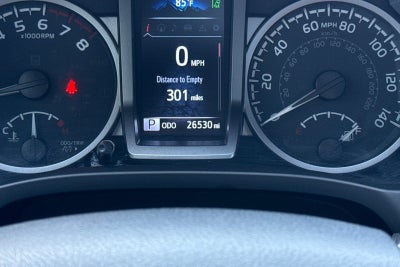 2023 Toyota Tacoma 4WD Limited