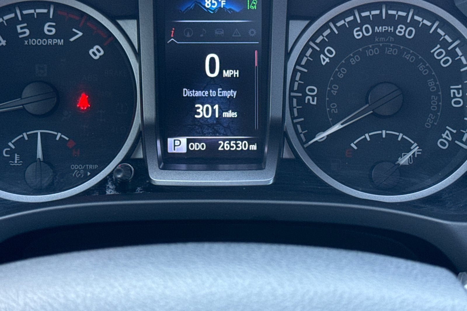2023 Toyota Tacoma 4WD Limited