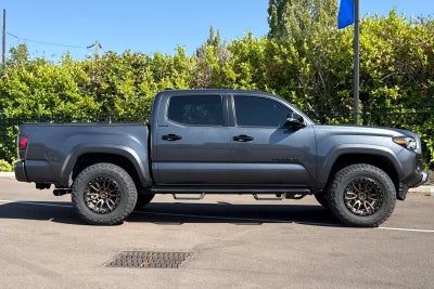 2023 Toyota Tacoma 4WD Limited