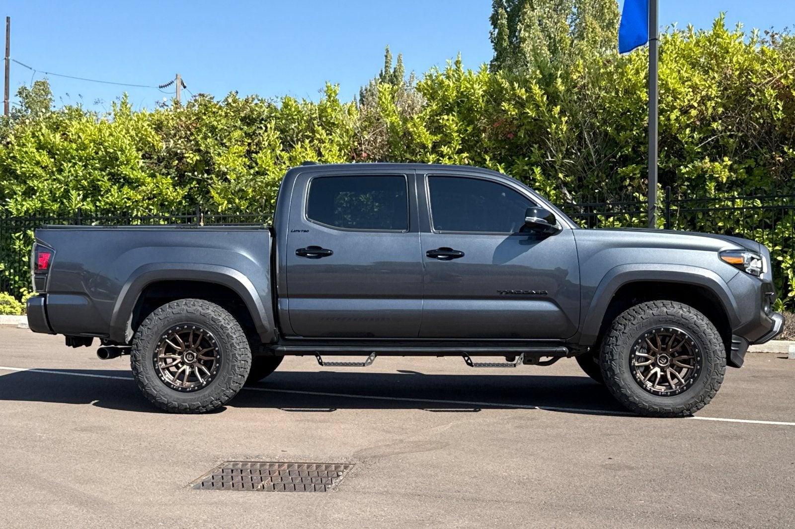 2023 Toyota Tacoma 4WD Limited