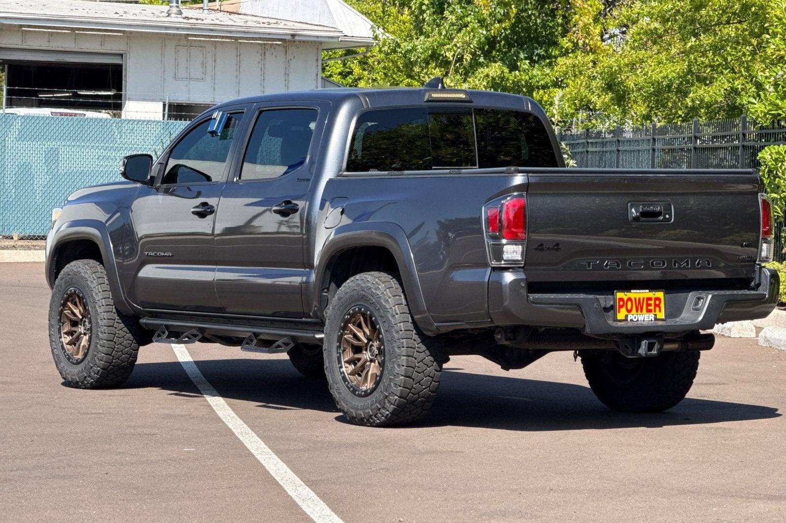 2023 Toyota Tacoma 4WD Limited