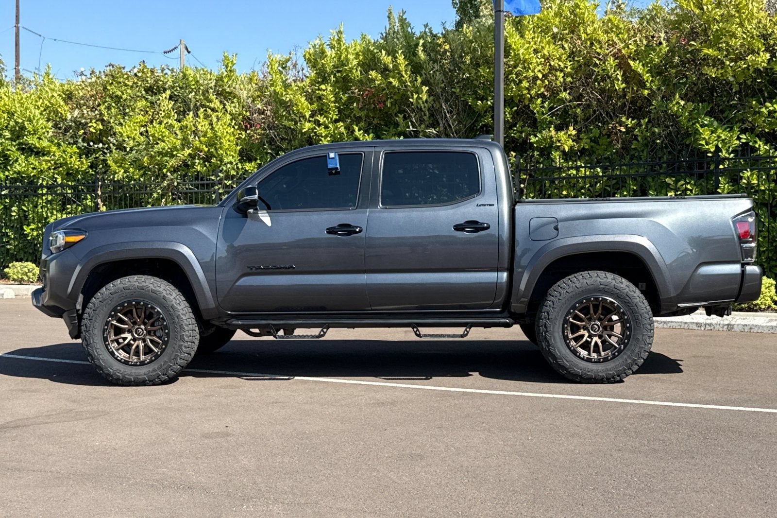2023 Toyota Tacoma 4WD Limited