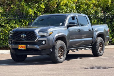 2023 Toyota Tacoma 4WD Limited