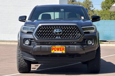 2023 Toyota Tacoma 4WD Limited