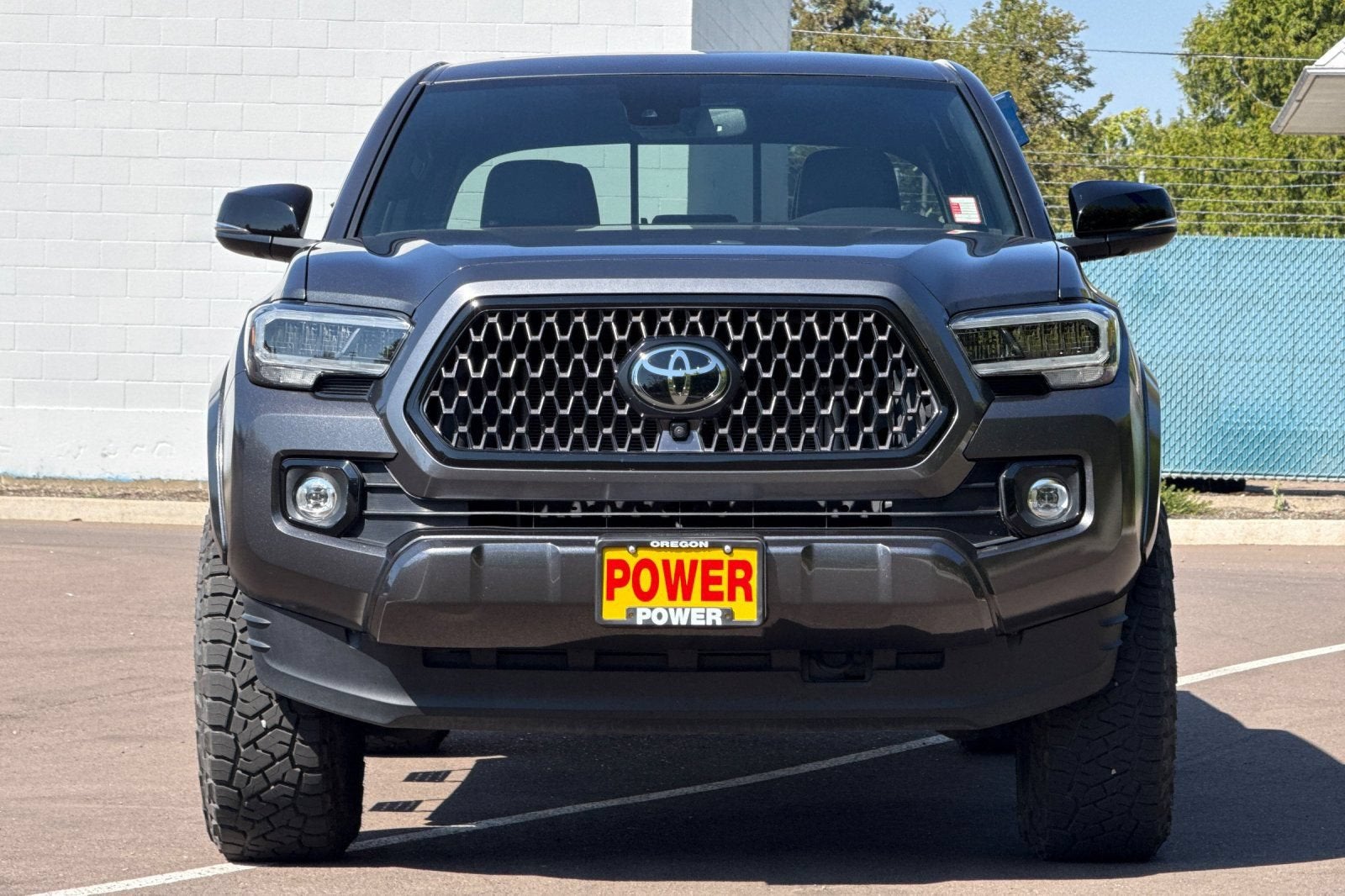 2023 Toyota Tacoma 4WD Limited