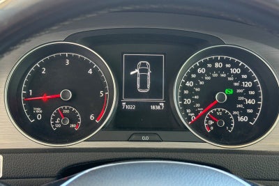 2015 Volkswagen Golf SportWagen TDI S