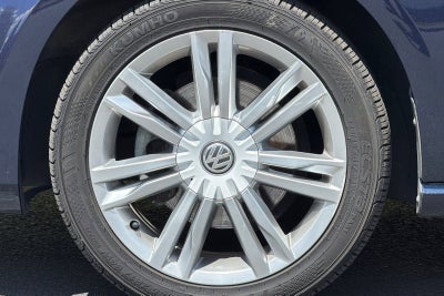 2015 Volkswagen Golf SportWagen TDI S