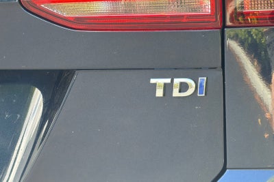 2015 Volkswagen Golf SportWagen TDI S