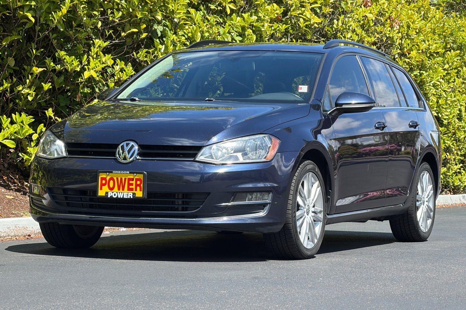 2015 Volkswagen Golf SportWagen TDI S