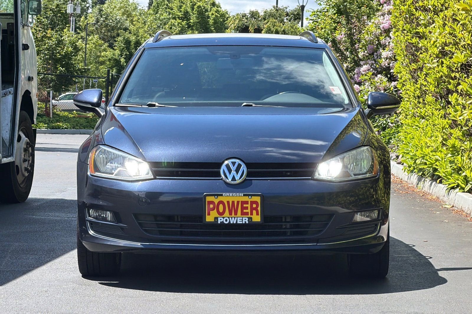 2015 Volkswagen Golf SportWagen TDI S