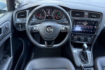 2019 Volkswagen Golf SportWagen S