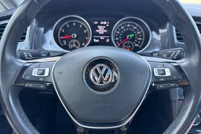 2019 Volkswagen Golf SportWagen S