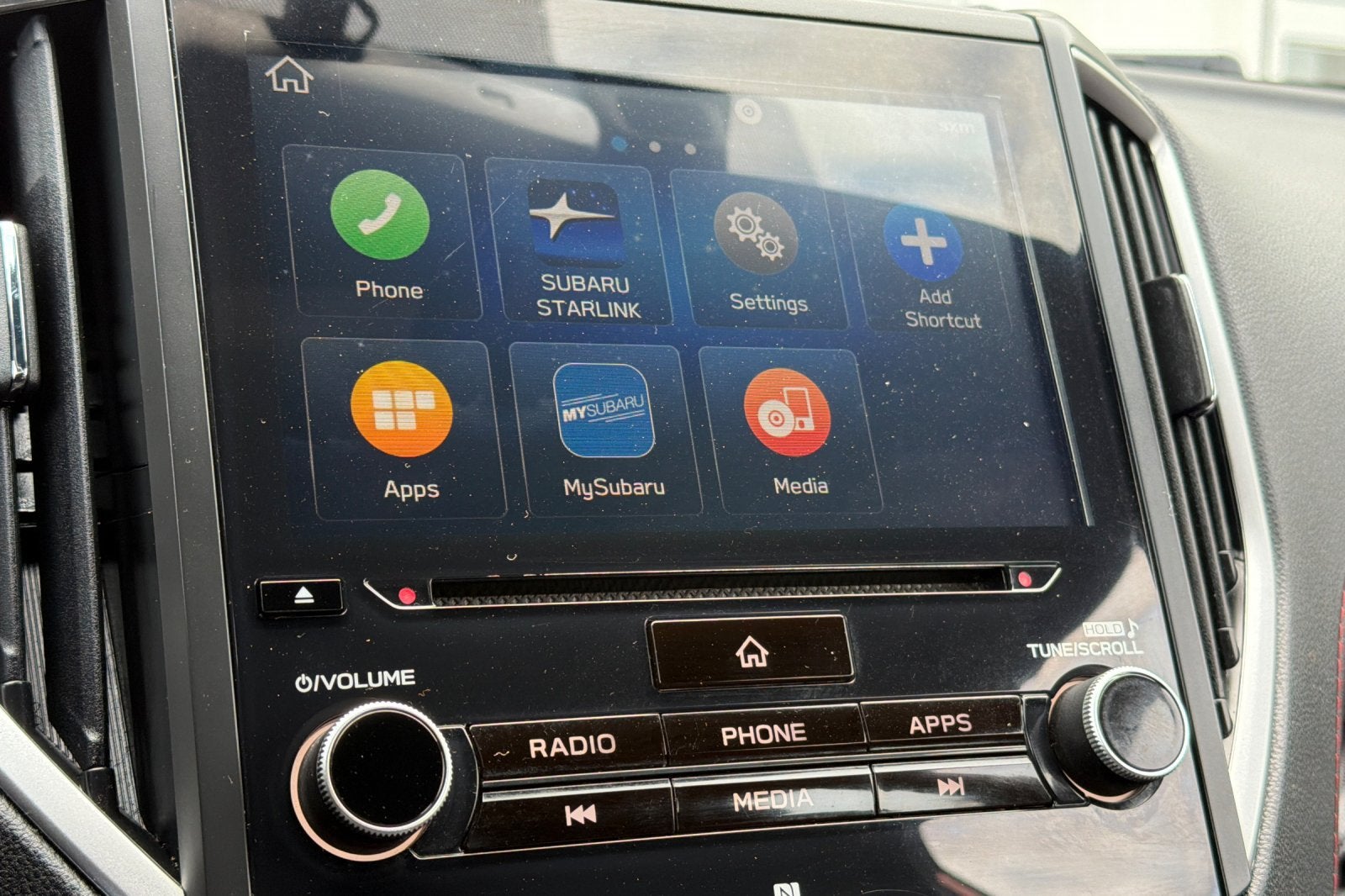 2021 Subaru Impreza Sport