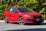 2021 Subaru Impreza Sport
