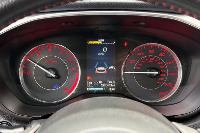 2021 Subaru Impreza Sport
