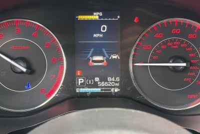 2021 Subaru Impreza Sport