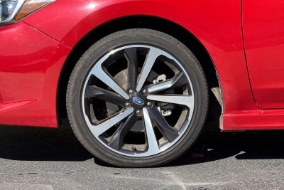 2021 Subaru Impreza Sport