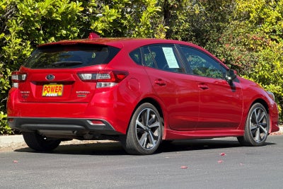 2021 Subaru Impreza Sport