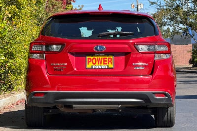 2021 Subaru Impreza Sport