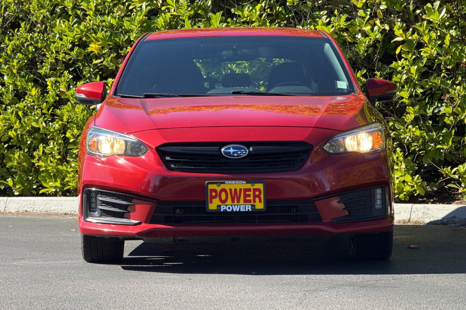 2021 Subaru Impreza Sport