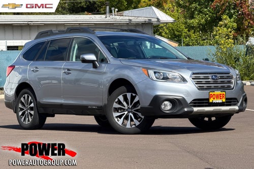 2017 Subaru Outback Limited