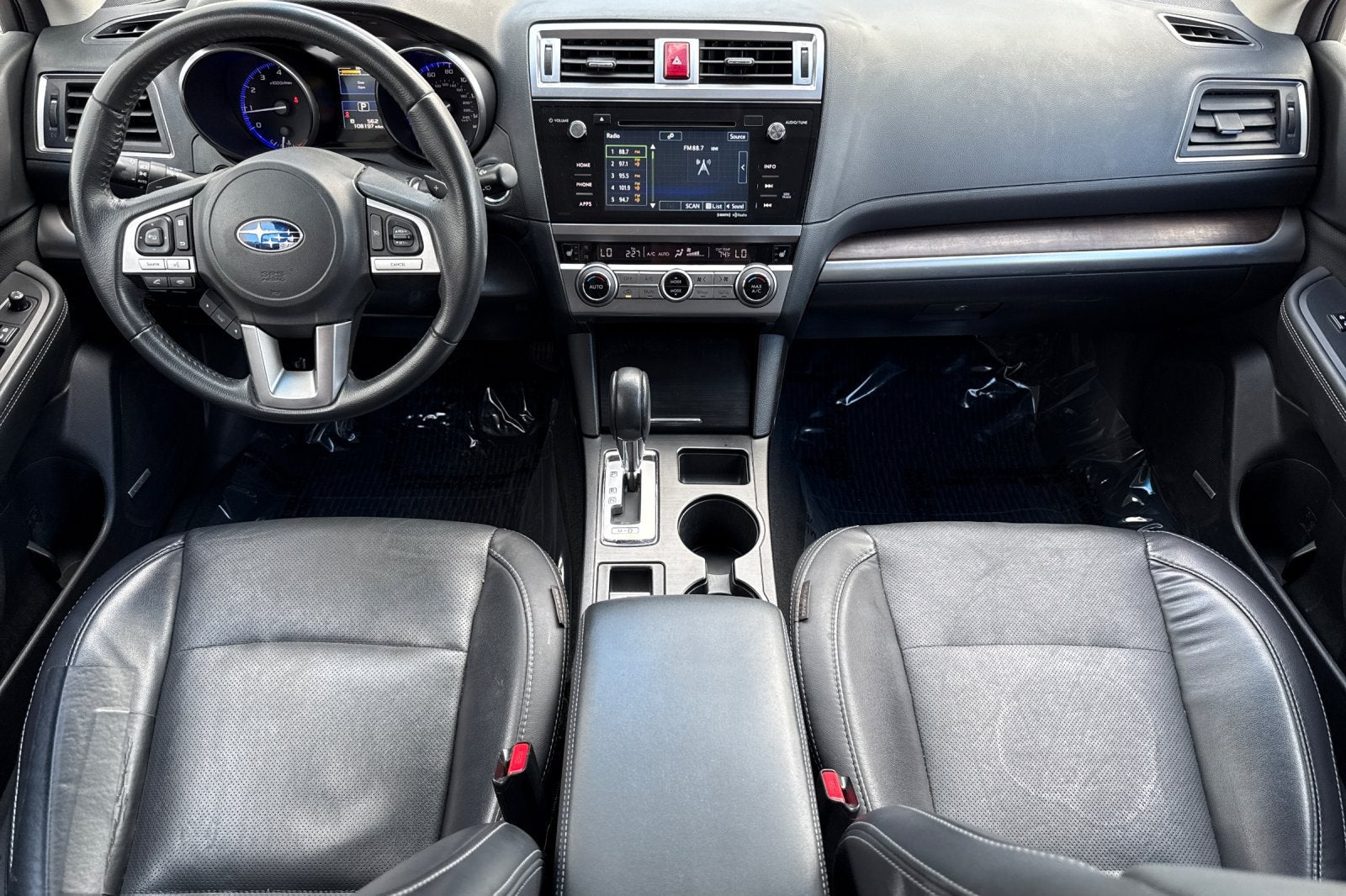 2017 Subaru Outback Limited