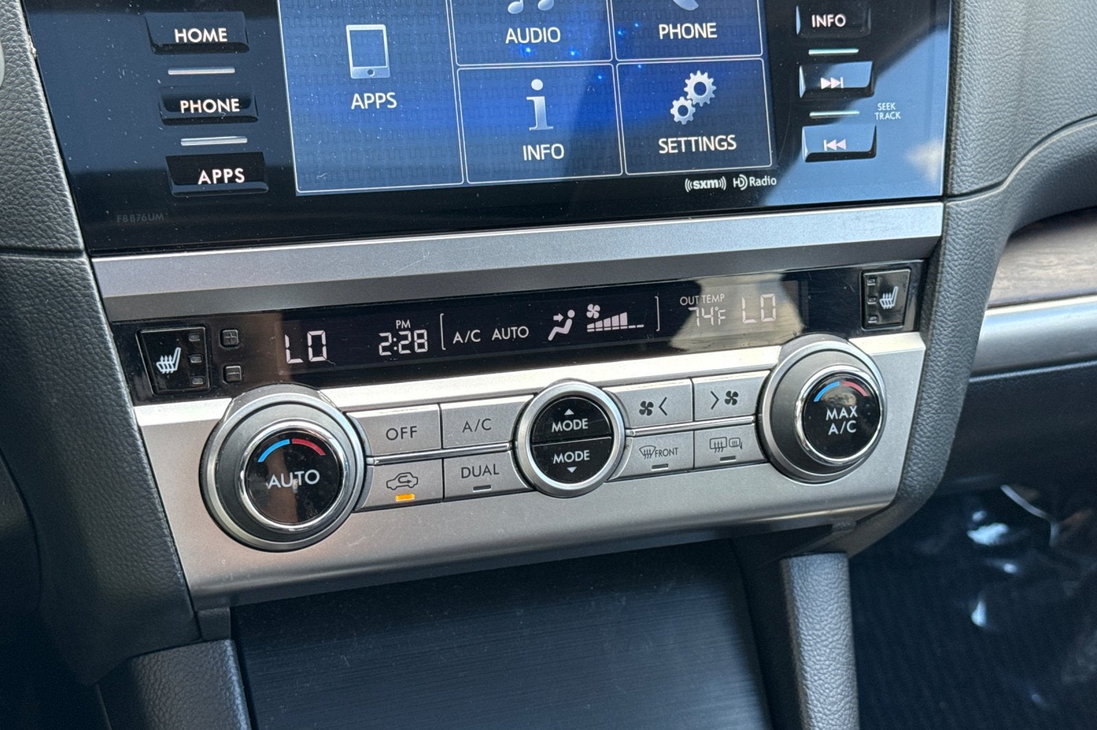 2017 Subaru Outback Limited