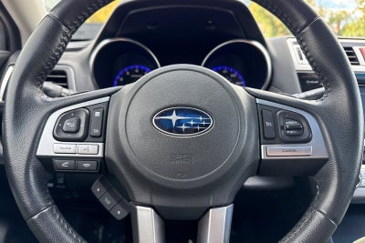 2017 Subaru Outback Limited