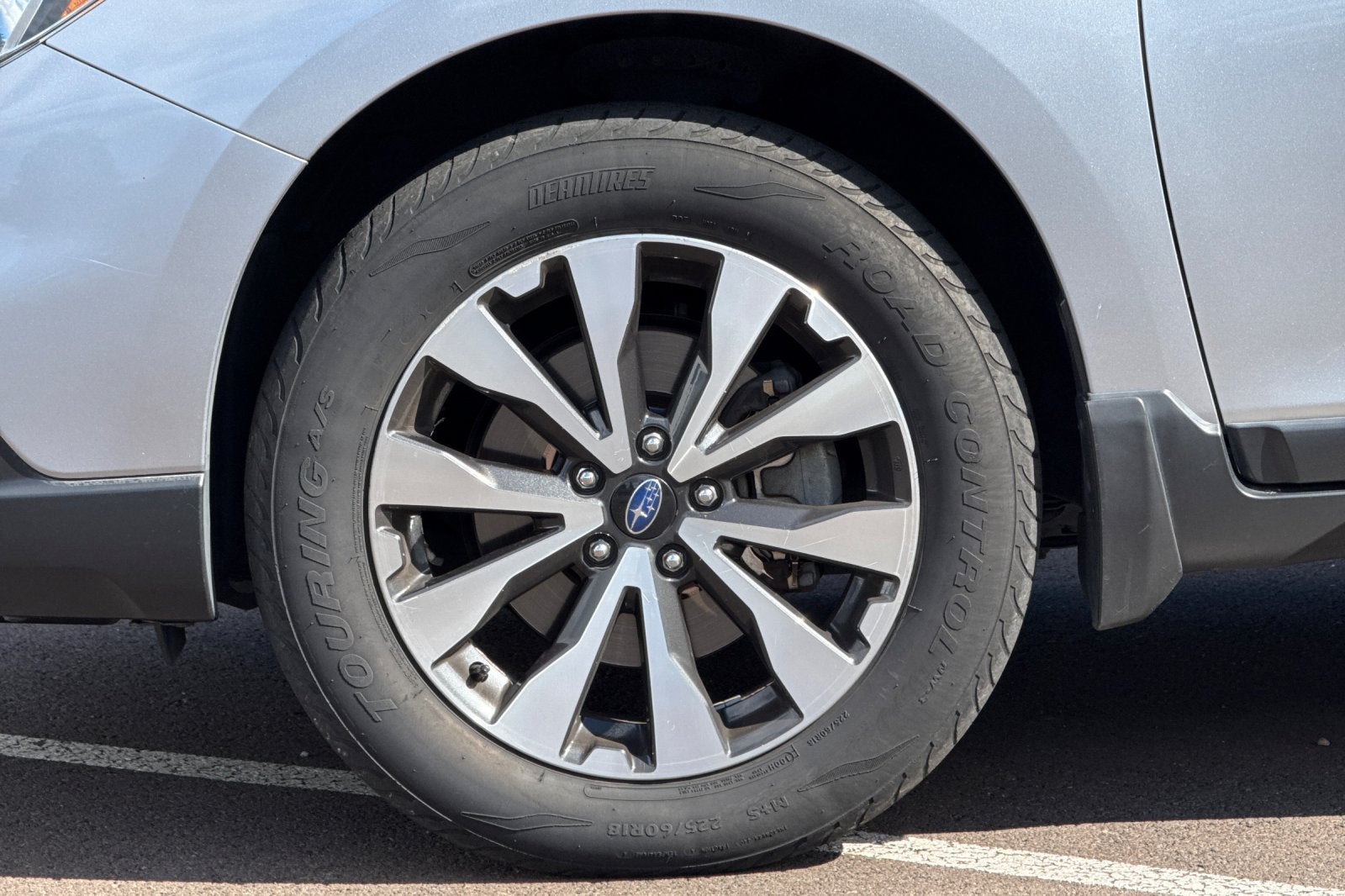 2017 Subaru Outback Limited