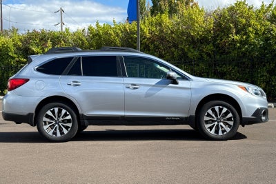 2017 Subaru Outback Limited