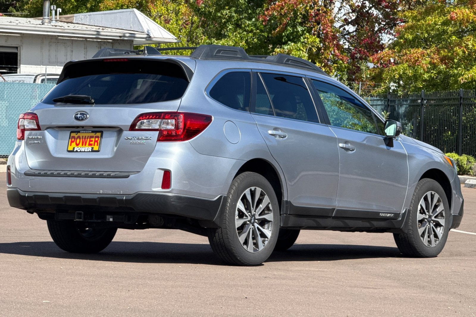 2017 Subaru Outback Limited