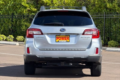 2017 Subaru Outback Limited