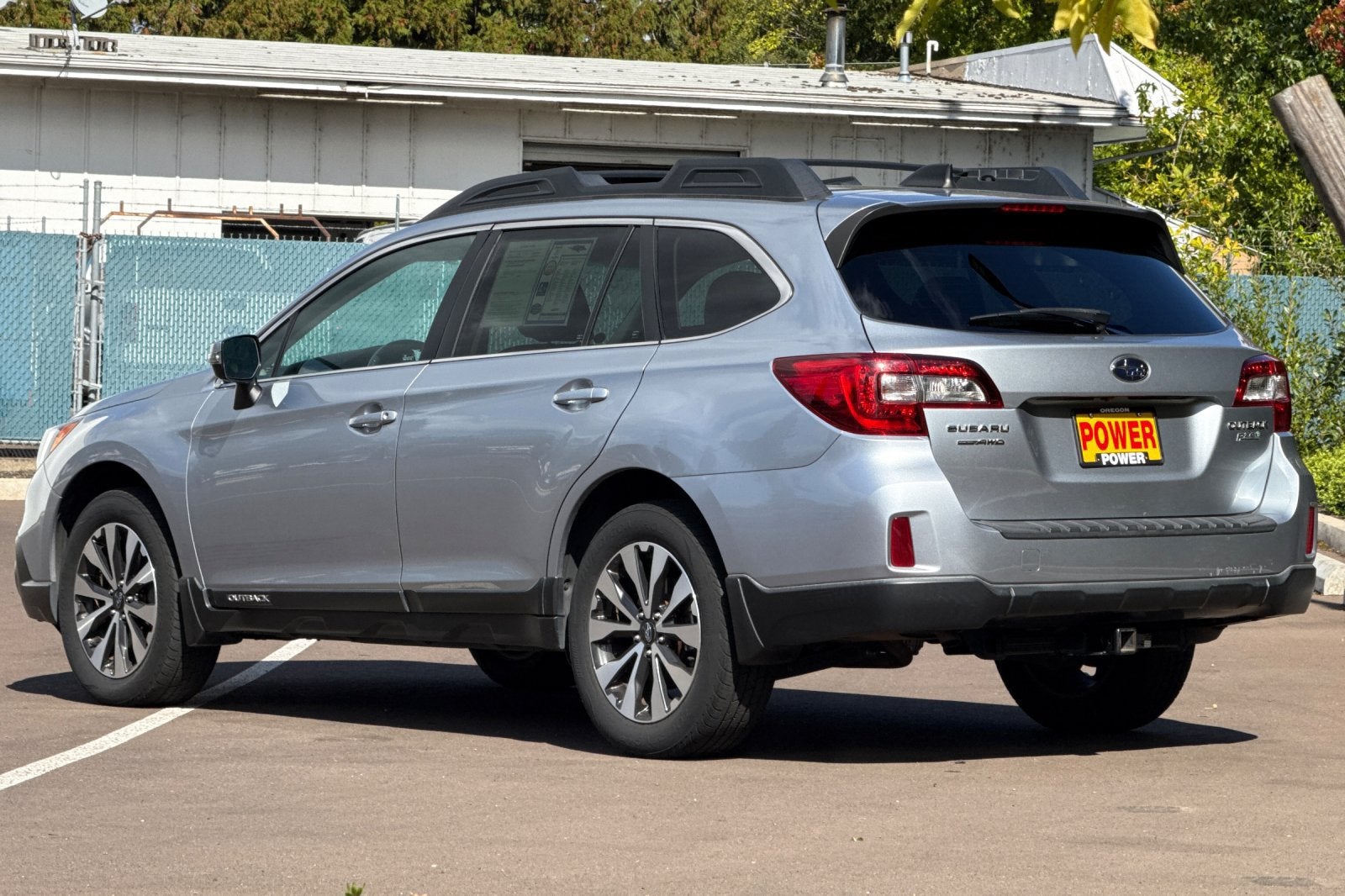 2017 Subaru Outback Limited