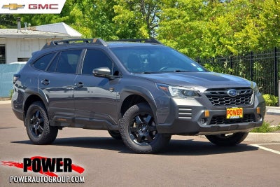 2022 Subaru Outback Wilderness