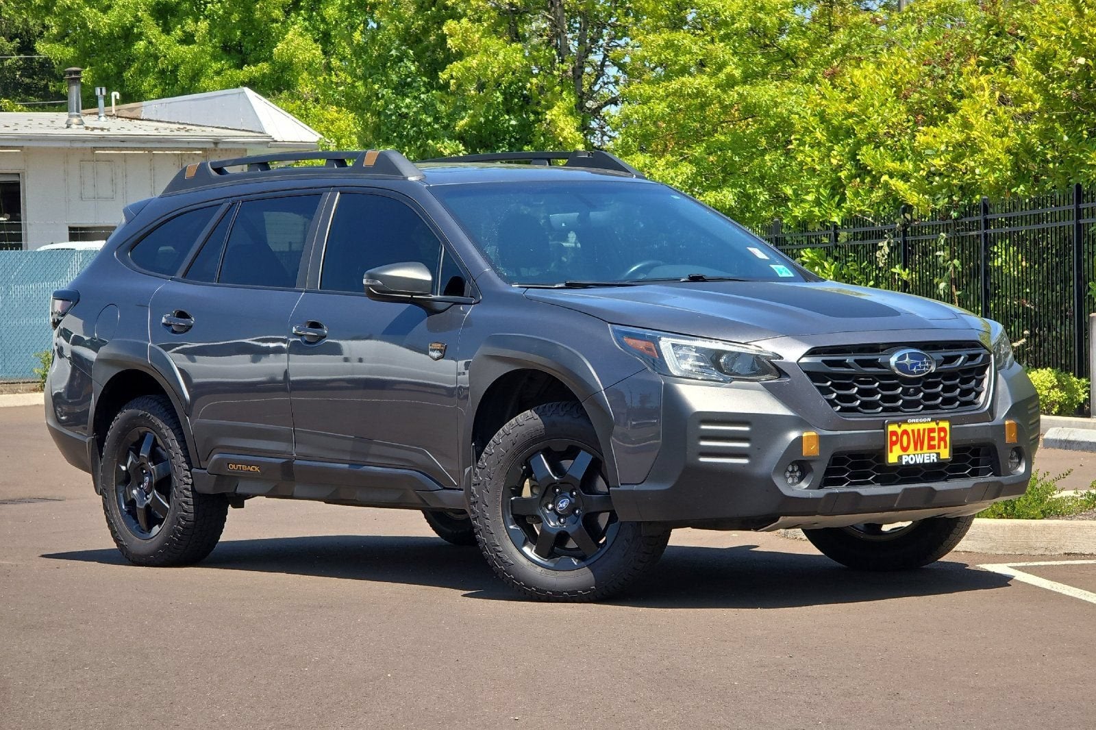 2022 Subaru Outback Wilderness