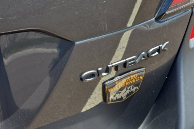 2022 Subaru Outback Wilderness