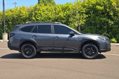 2022 Subaru Outback Wilderness
