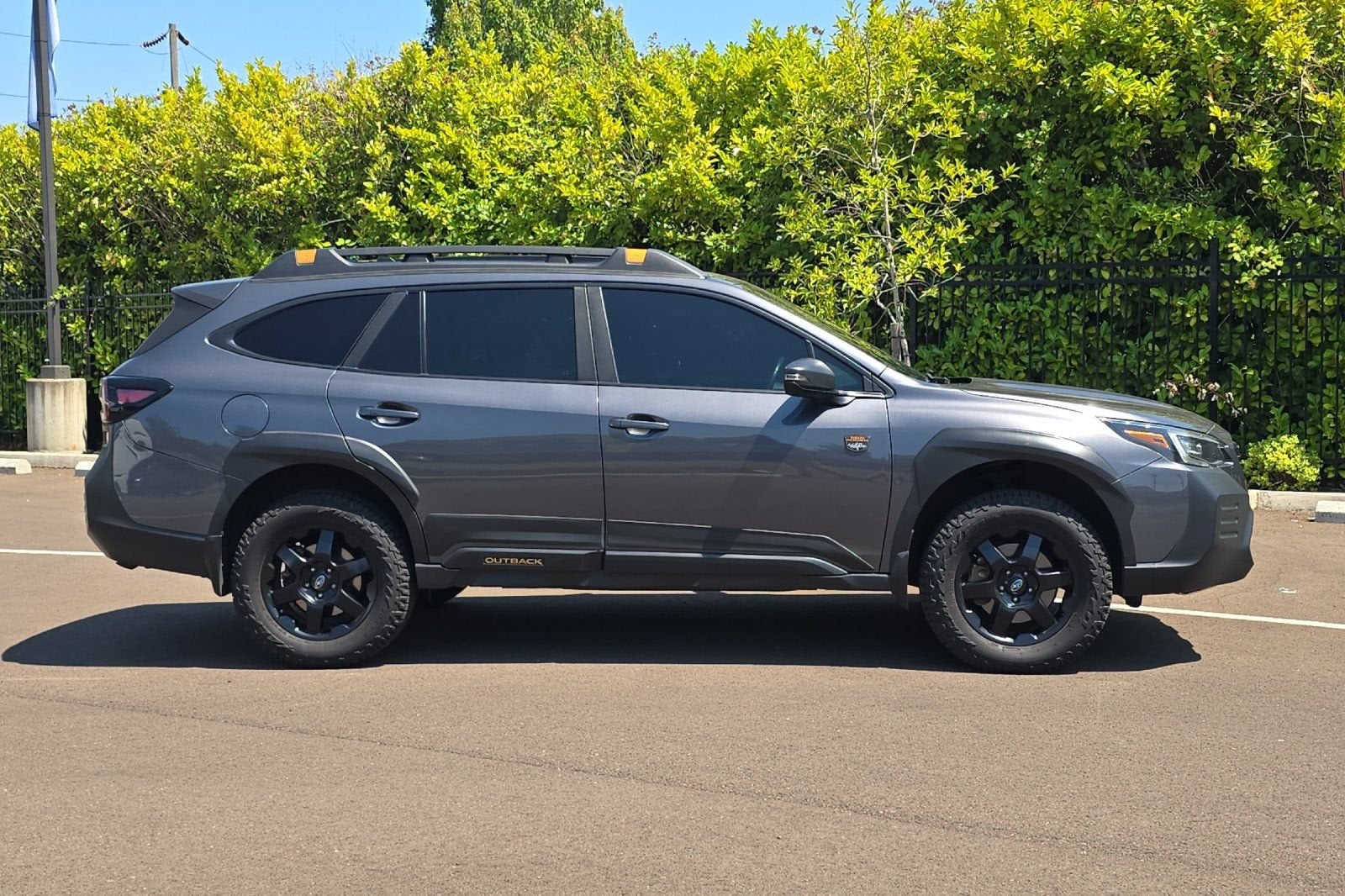 2022 Subaru Outback Wilderness