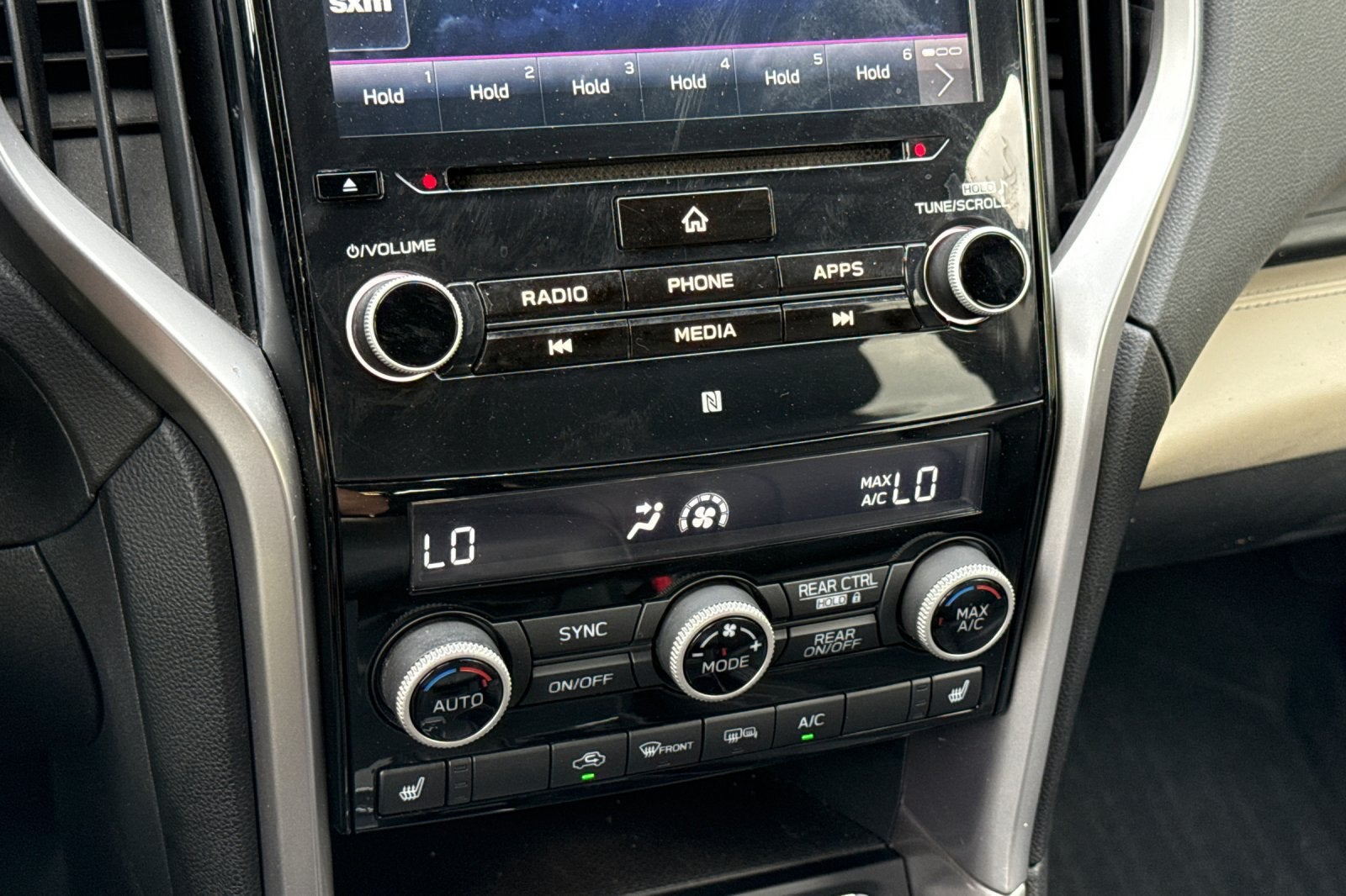 2021 Subaru Ascent Limited