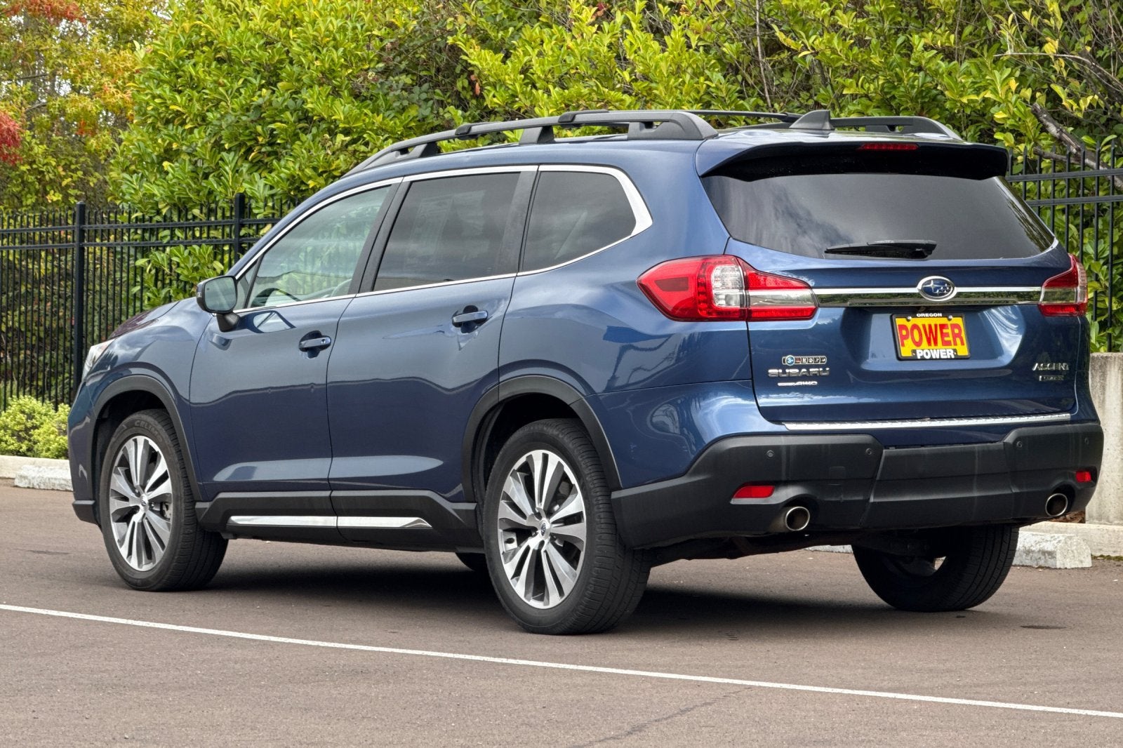 2021 Subaru Ascent Limited