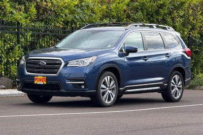 2021 Subaru Ascent Limited