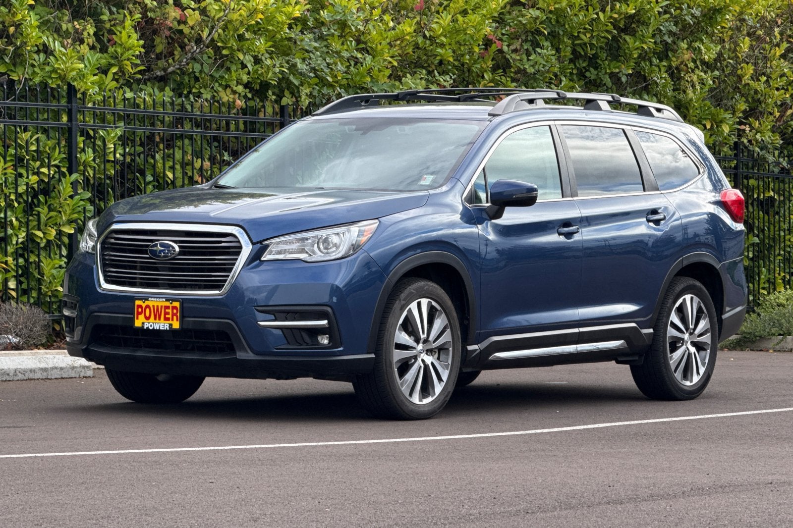 2021 Subaru Ascent Limited