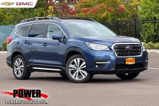 2021 Subaru Ascent Limited