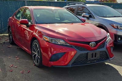 2019 Toyota Camry LE