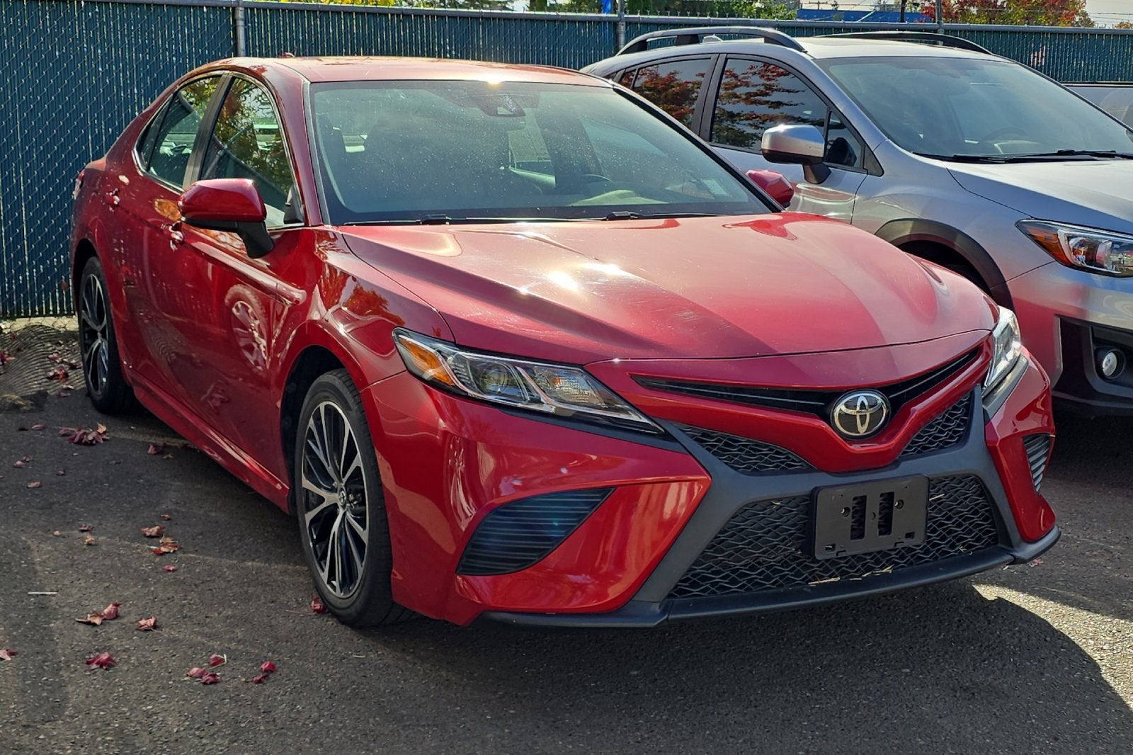 2019 Toyota Camry LE
