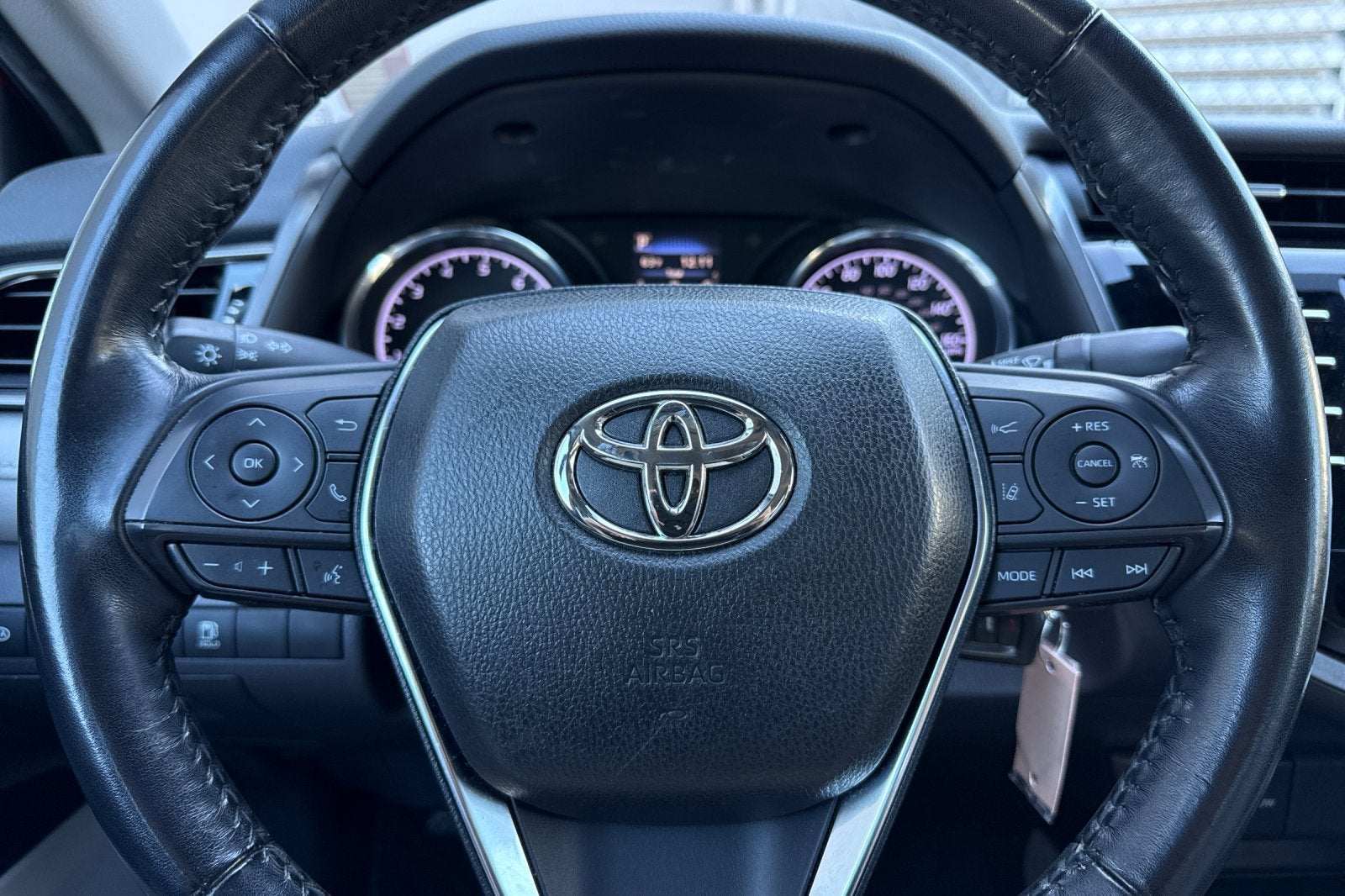 2019 Toyota Camry LE