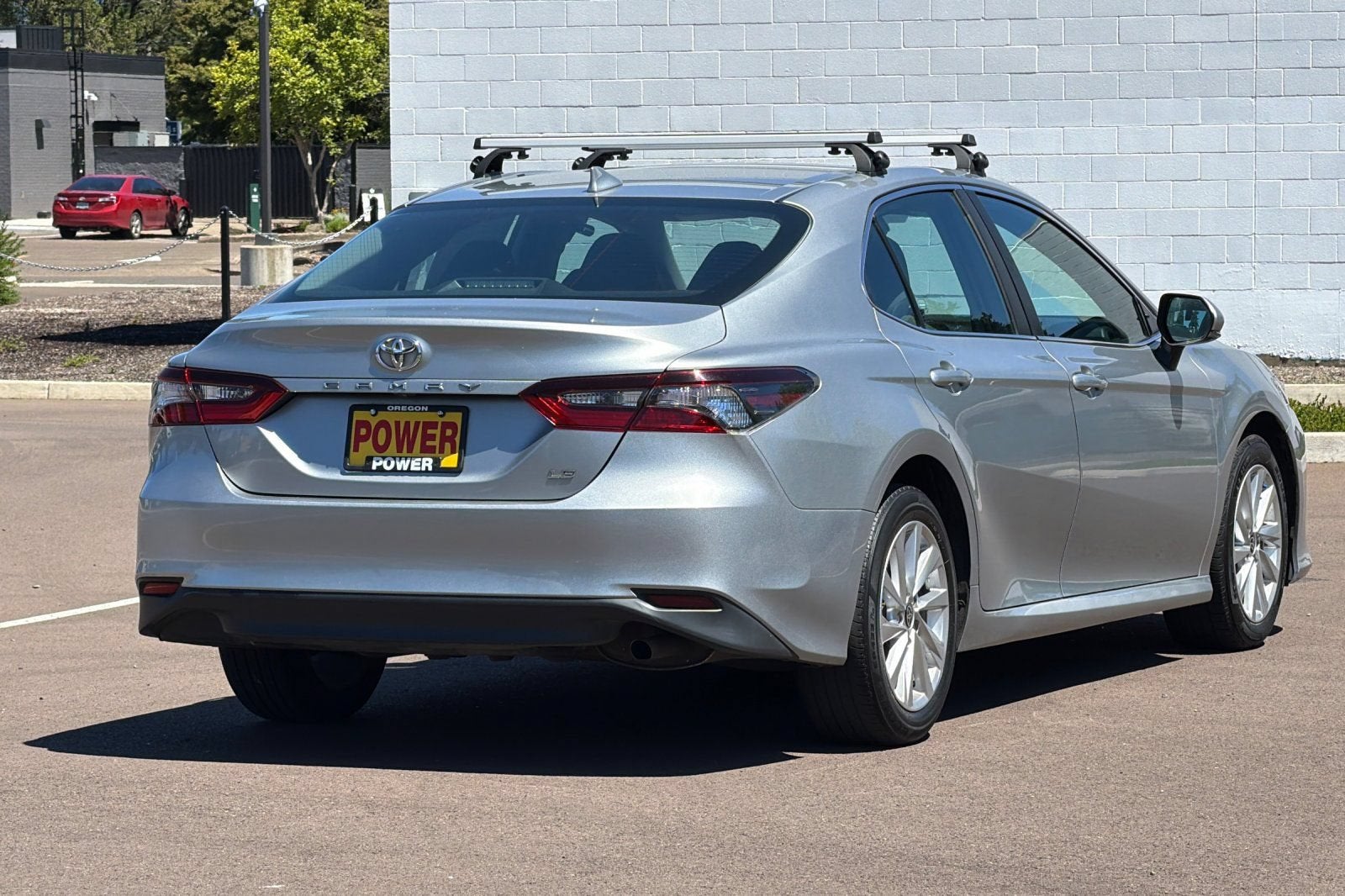 2021 Toyota Camry LE