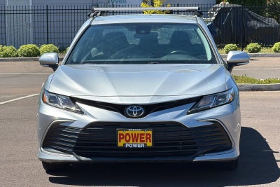 2021 Toyota Camry LE