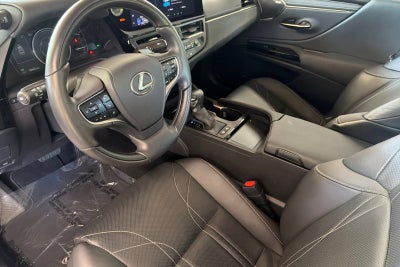 2024 Lexus ES ES 300h Luxury