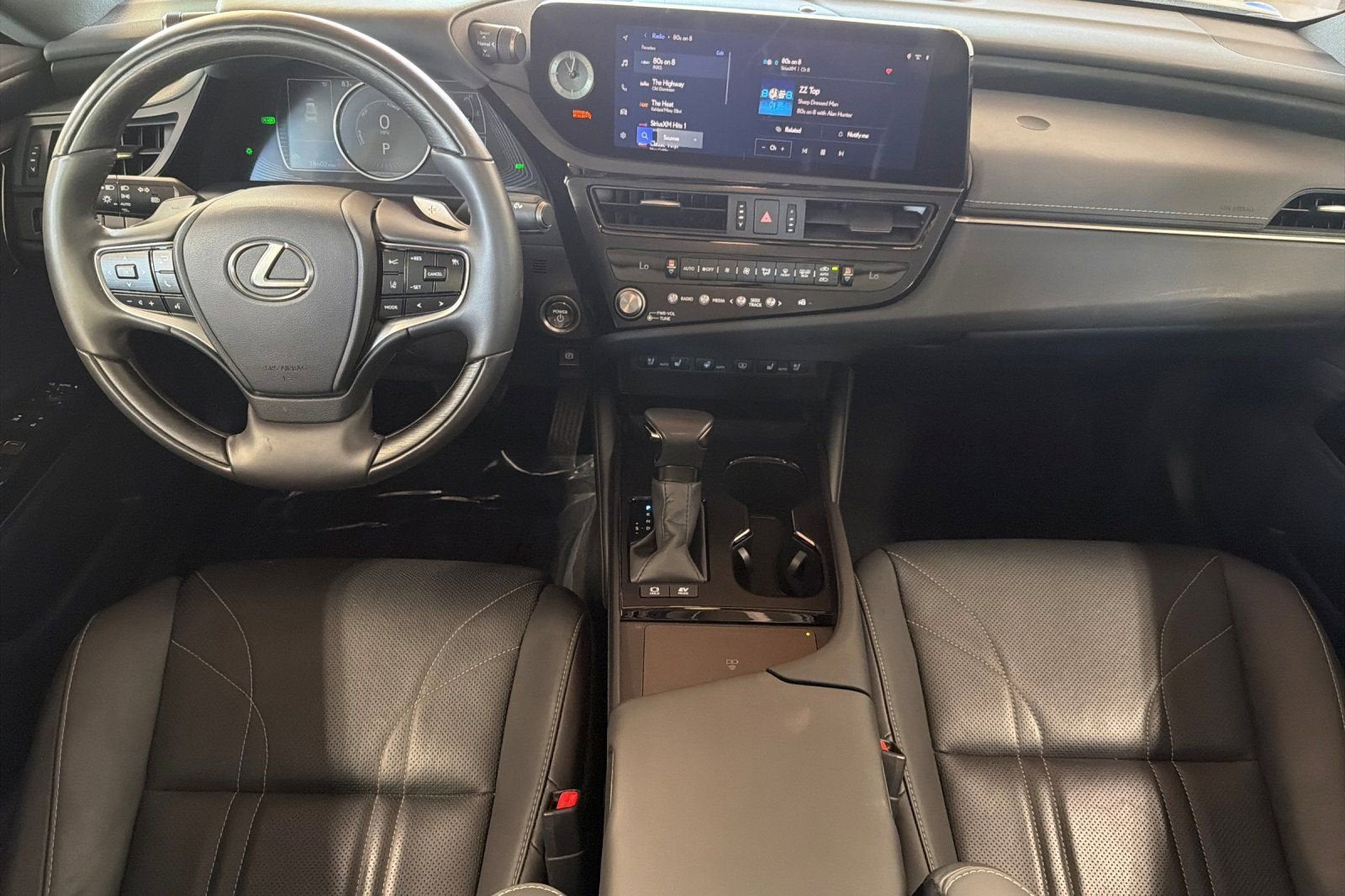 2024 Lexus ES ES 300h Luxury